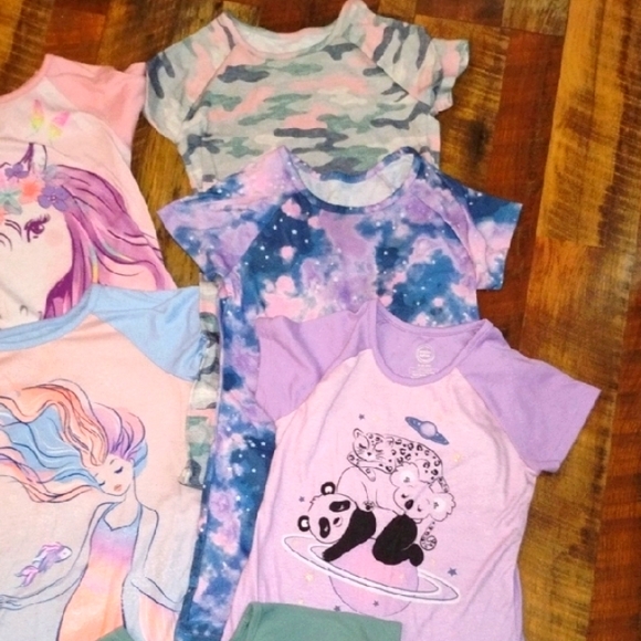 Girls Size 6 Sleepwear - Picture 7 of 8